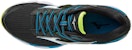 Mizuno Wave Ultima 9 'Hitam Putih Biru' J1GC170908