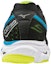 Shop Mizuno Wave Ultima 9 'Hitam Putih Biru' J1GC170908