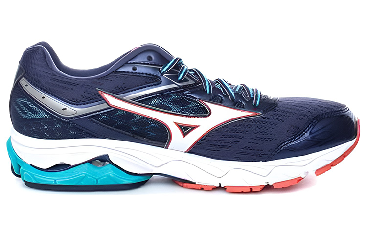 Mizuno Wave Ultima 9 'Blue White' 圖 2