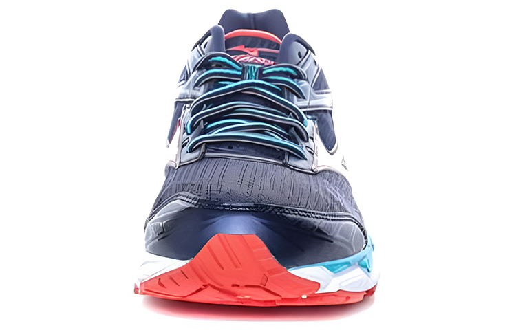 Lookbook Mizuno Wave Ultima 9 'Biru Putih' J1GC170901