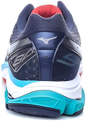 Mizuno Wave Ultima 9 'Blue White' J1GC170901 Shop Mizuno Wave Ultima 9 'Blue White' J1GC170901