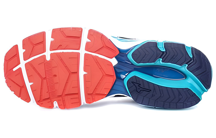 Mizuno Wave Ultima 9 'Blue White' 圖 5