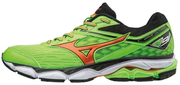 미즈노 웨이브 울티마 9 로우 '그린오렌지' J1GC170953 Buy 미즈노 웨이브 울티마 9 로우 '그린오렌지' J1GC170953