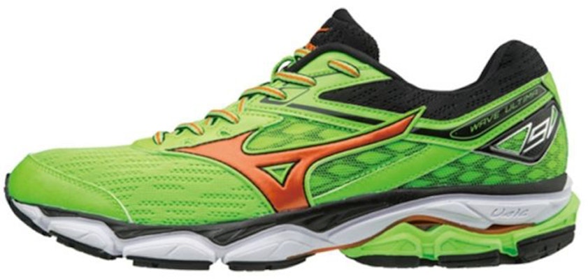 Mizuno Wave Ultima 9 Low 'Green Orange' J1GC170953 Buy Mizuno Wave Ultima 9 Low 'Green Orange' J1GC170953