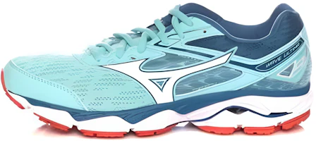 Mizuno Wave Ultima 9 Low Tops Wear-resistant Blue White J1GD170920 Mizuno Wave Ultima 9 Low Tops Wear-resistant Blue White J1GD170920