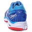 Shop Mizuno Wave Ultima 9 Biru Ungu Putih Rendah Cekal Pakai J1GC170904