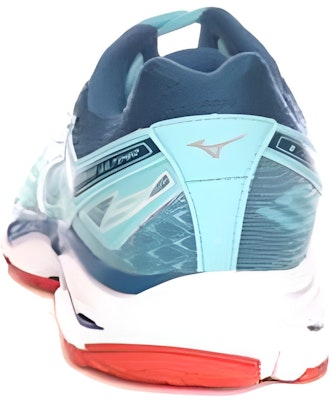 Mizuno Wave Ultima 9 Low Tops Wear-resistant Blue White J1GD170920 Shop Mizuno Wave Ultima 9 Low Tops Wear-resistant Blue White J1GD170920