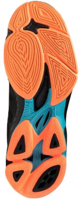 Mizuno Wave Voltage 2 'Negro Llama Neón' V1GA246006 Purchase Mizuno Wave Voltage 2 'Negro Llama Neón' V1GA246006