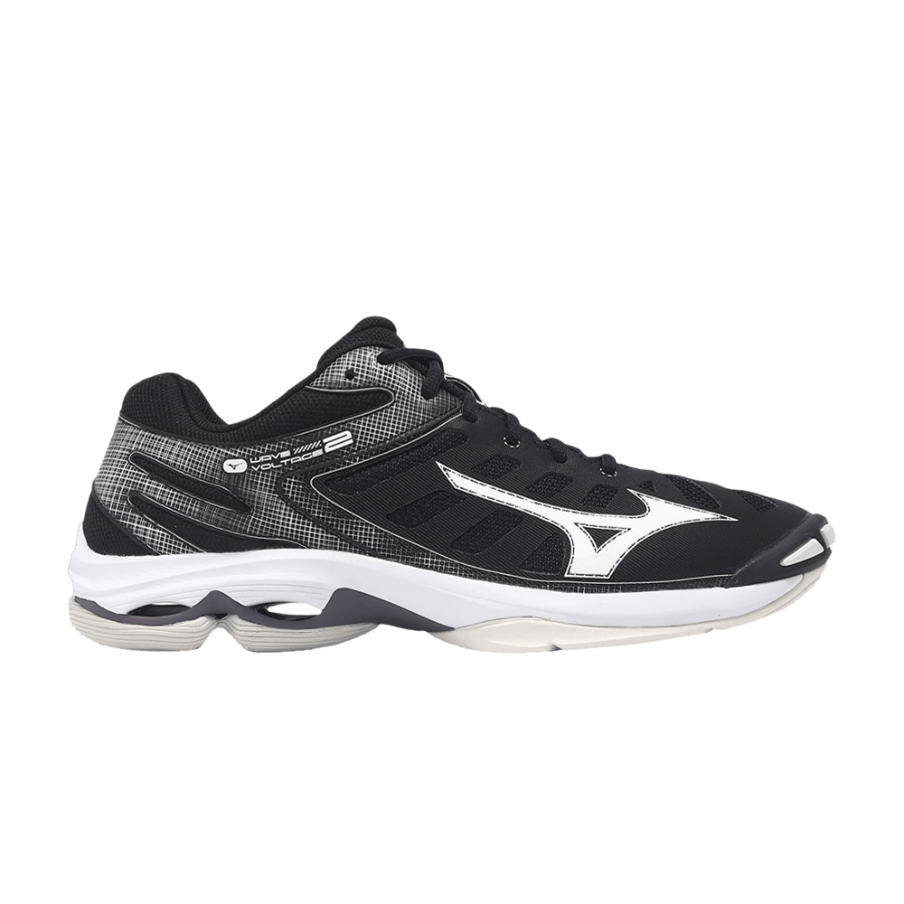 Mizuno Wave Voltage 2 'Black White' V1GA246052