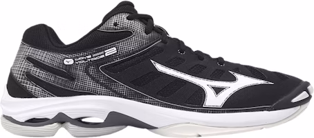 Mizuno Wave Voltage 2 'Black White' V1GA246052 Mizuno Wave Voltage 2 'Black White' V1GA246052