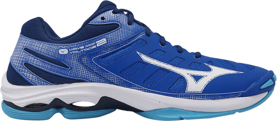 Mizuno Wave Voltage 2 'Mugen Blue' V1GA246001 Buy Mizuno Wave Voltage 2 'Mugen Blue' V1GA246001