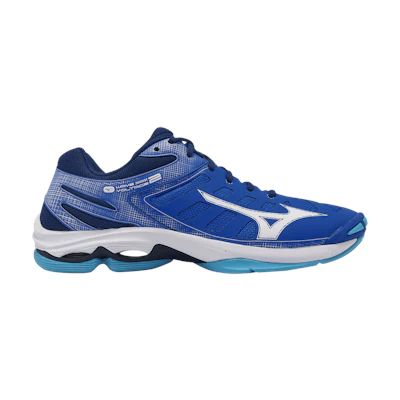 Mizuno Wave Voltage 2 'Mugen Blue'