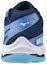 Shop Mizuno Wave Voltage 2 'Azul Mugen' V1GA246001