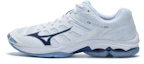 Buy Mizuno Wave Voltage 2 'White Bellwether Blue' V1GA246011