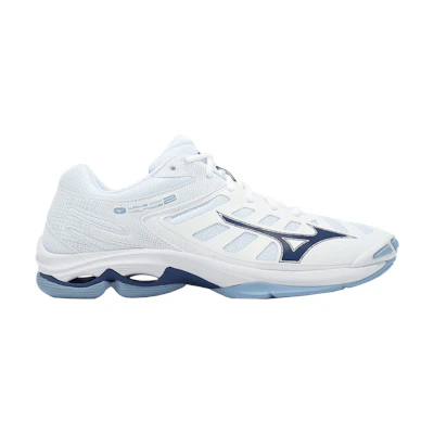 Mizuno Wave Voltage 2 'White Bellwether Blue'
