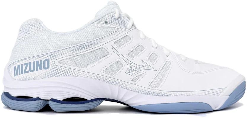 Mizuno Wave Voltage 2 'White Bellwether Blue' V1GA246011 Order Mizuno Wave Voltage 2 'White Bellwether Blue' V1GA246011