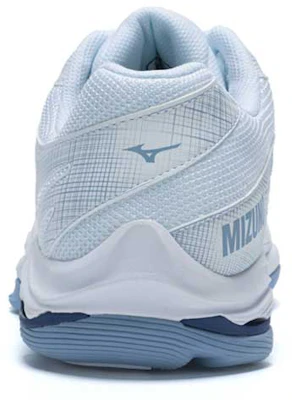 Mizuno Wave Voltage 2 'White Bellwether Blue' V1GA246011 Lookbook Mizuno Wave Voltage 2 'White Bellwether Blue' V1GA246011