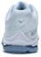 Lookbook Mizuno Wave Voltage 2 'White Bellwether Blue' V1GA246011