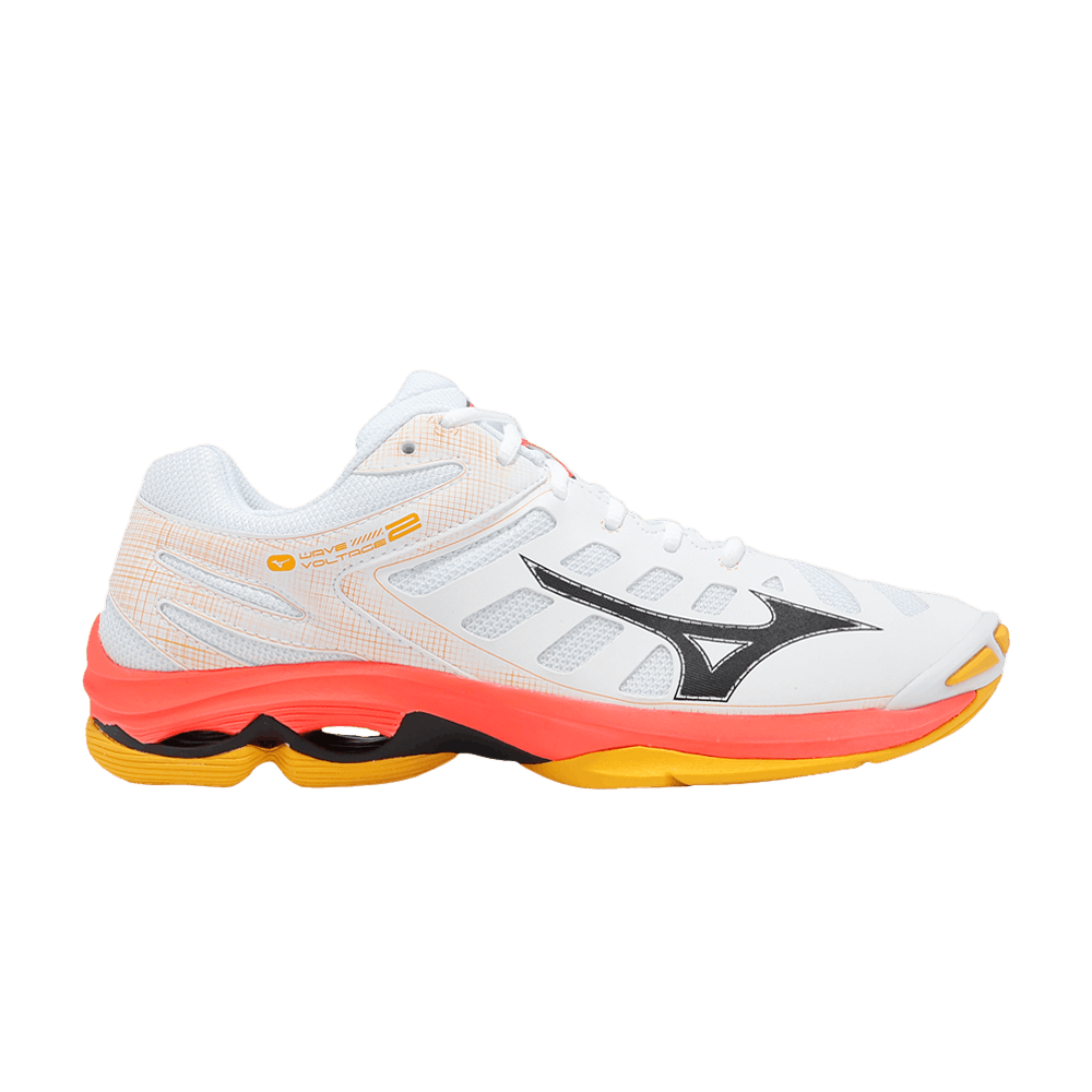 Mizuno Wave Voltage 2 'White Orange' V1GA246098