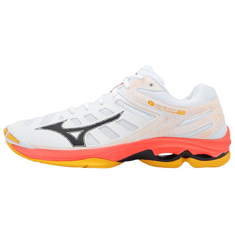 Mizuno Wave Voltage 2 'White Orange' V1GA246098