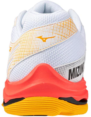 Mizuno Wave Voltage 2 ''白橙配色'' V1GA246098 Purchase Mizuno Wave Voltage 2 ''白橙配色'' V1GA246098