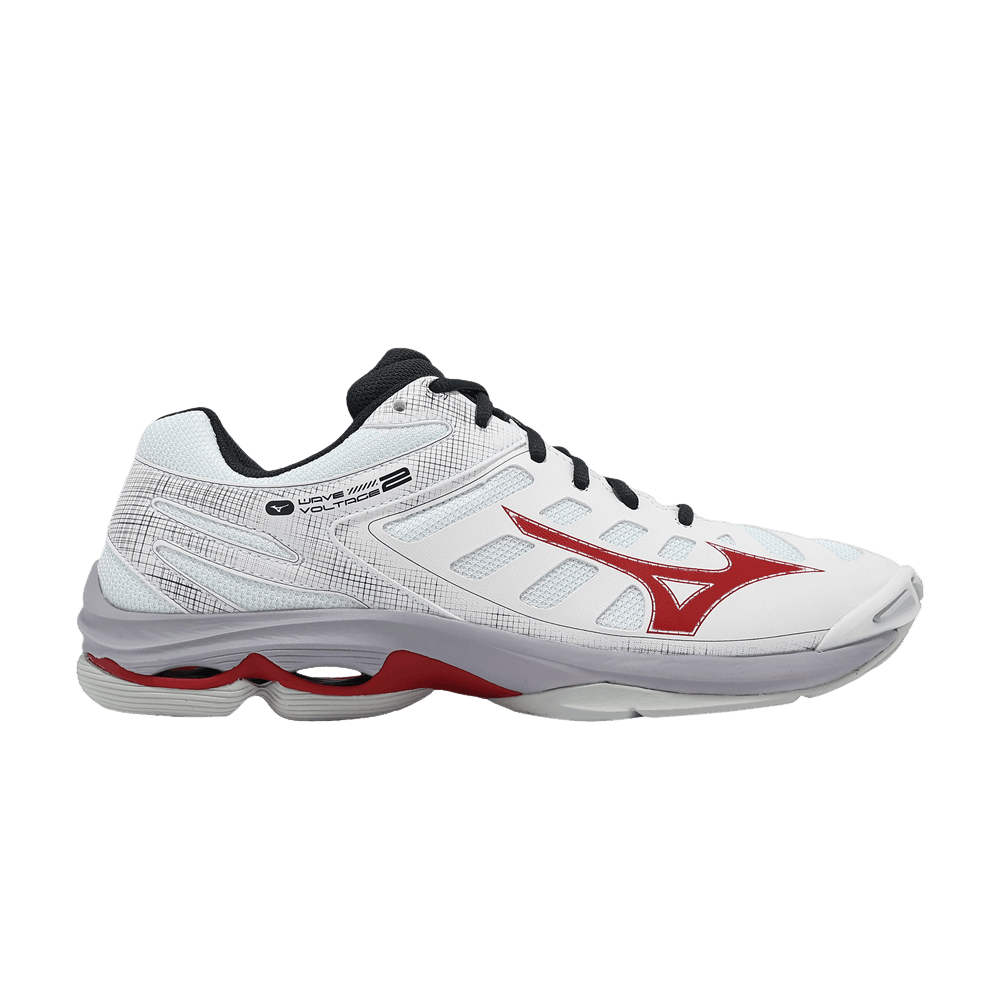 Mizuno Wave Voltage 2 'White Salsa' V1GA246021