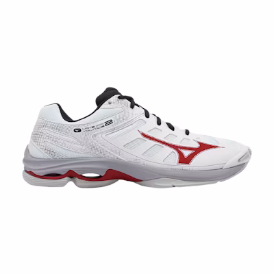 Mizuno Wave Voltage 2 'White Salsa'