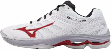 Mizuno Wave Voltage 2 'White Salsa' V1GA246021 Mizuno Wave Voltage 2 'White Salsa' V1GA246021