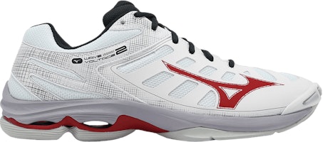 Mizuno Wave Voltage 2 'White Salsa' V1GA246021 Mizuno Wave Voltage 2 'White Salsa' V1GA246021