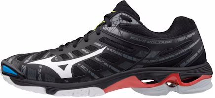 Mizuno Wave Voltage 'Black' V1GA196045 Mizuno Wave Voltage 'Black' V1GA196045