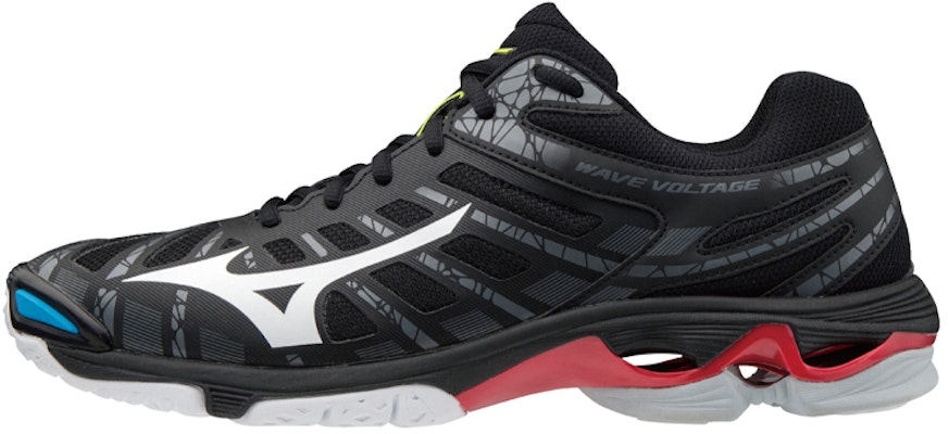 Mizuno Wave Voltage 'Black' V1GA196045 Buy Mizuno Wave Voltage 'Black' V1GA196045