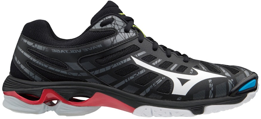 Mizuno Wave Voltage 'Black' V1GA196045 Order Mizuno Wave Voltage 'Black' V1GA196045