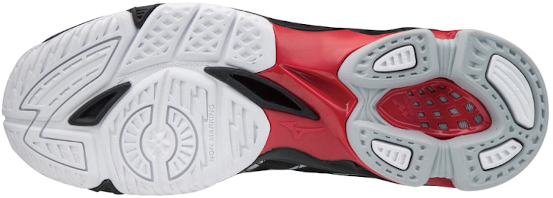 미즈노 웨이브 볼티지 블랙 (Mizuno Wave Bolteuji Beullaek) V1GA196045 Shop 미즈노 웨이브 볼티지 블랙 (Mizuno Wave Bolteuji Beullaek) V1GA196045