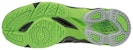 Mizuno Wave Voltage 'Hitam Hijau' V1GA196037