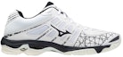 Order Mizuno Wave Voltage 'Hitam Putih Merah' V1GA196065