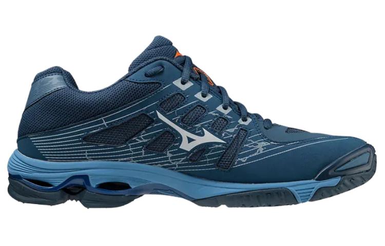 Order Mizuno Wave Voltage 'Biru Putih' V1GA216021