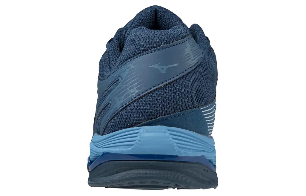Shop Mizuno Wave Voltage 'Biru Putih' V1GA216021