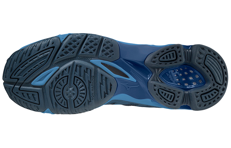 Purchase Mizuno Wave Voltage 'Biru Putih' V1GA216021