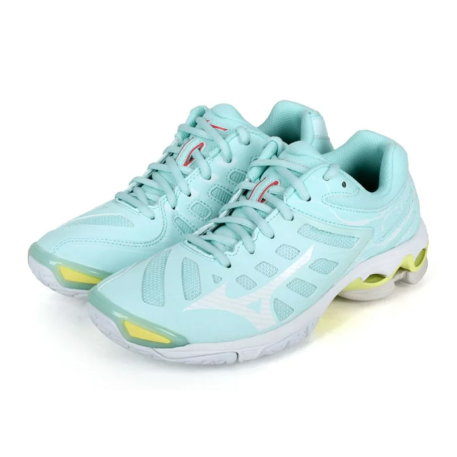 Lookbook 美津浓Wave Voltage‘蓝白黄’ V1GA216026