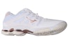 Order (W) Mizuno Wave Voltage 'Putih Pink' V1GC216036