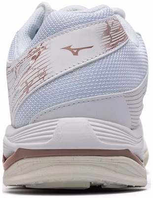 (Women) Mizuno Wave Voltage 'White Pink' V1GC216036 Shop (Women) Mizuno Wave Voltage 'White Pink' V1GC216036