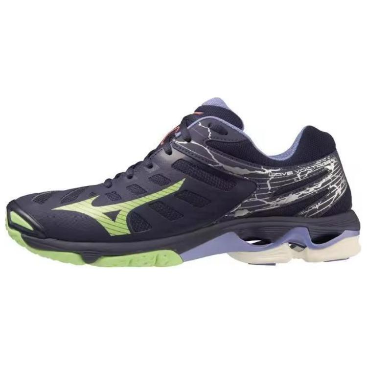 Mizuno WAVE VOLTAGE 'Dark Purple' VIGA216011