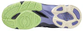 Lookbook Mizuno WAVE VOLTAGE ''Violet Foncé'' VIGA216011