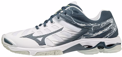 Mizuno Wave Voltage 'White Grey' V1GA216038 Mizuno Wave Voltage 'White Grey' V1GA216038
