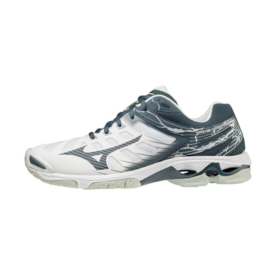 Mizuno Wave Voltage 'White Grey'