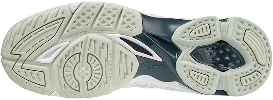 Mizuno Wave Voltage 耐磨防滑排球鞋 男女皆宜 灰白色 Purchase Mizuno Wave Voltage 耐磨防滑排球鞋 男女皆宜 灰白色