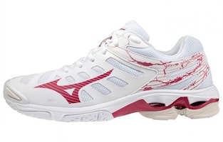 Mizuno Wave Voltage 'White' V1GA216065 Mizuno Wave Voltage 'White' V1GA216065