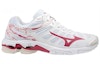 Order Mizuno Wave Voltage 耐磨防滑排球鞋 聯名款 白玫瑰粉