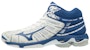 Mizuno Gelombang Voltage 'Putih Biru' V1GA196521