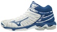 Buy Mizuno Gelombang Voltage 'Putih Biru' V1GA196521